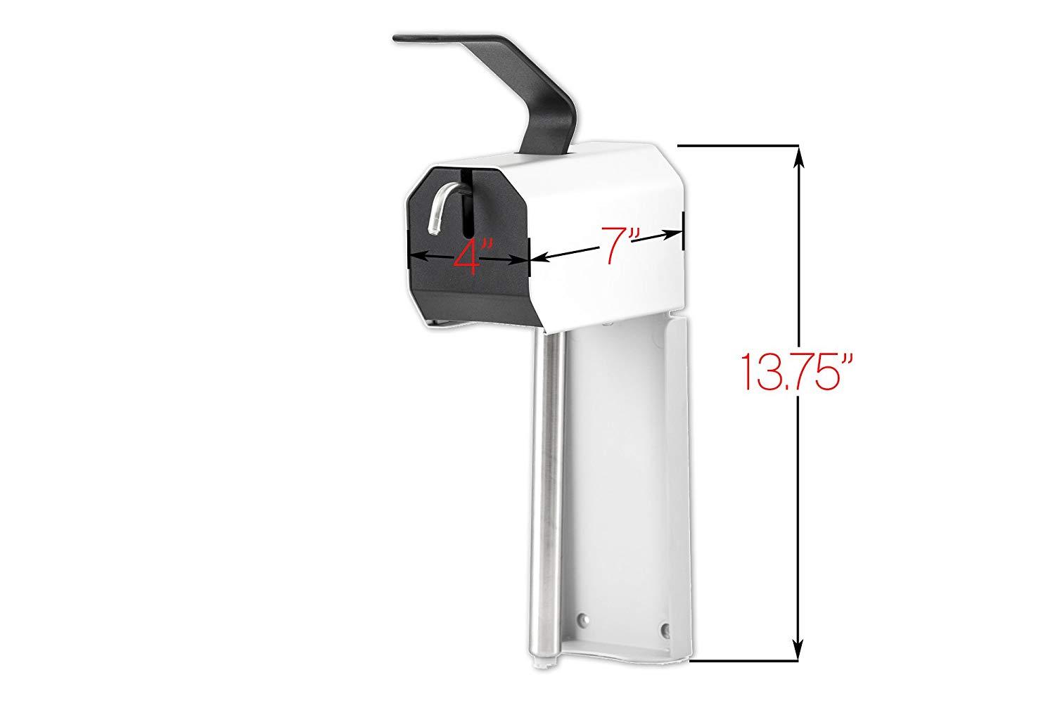 Grip Clean Wall Dispenser Hand Soap Raymond's Workshop 