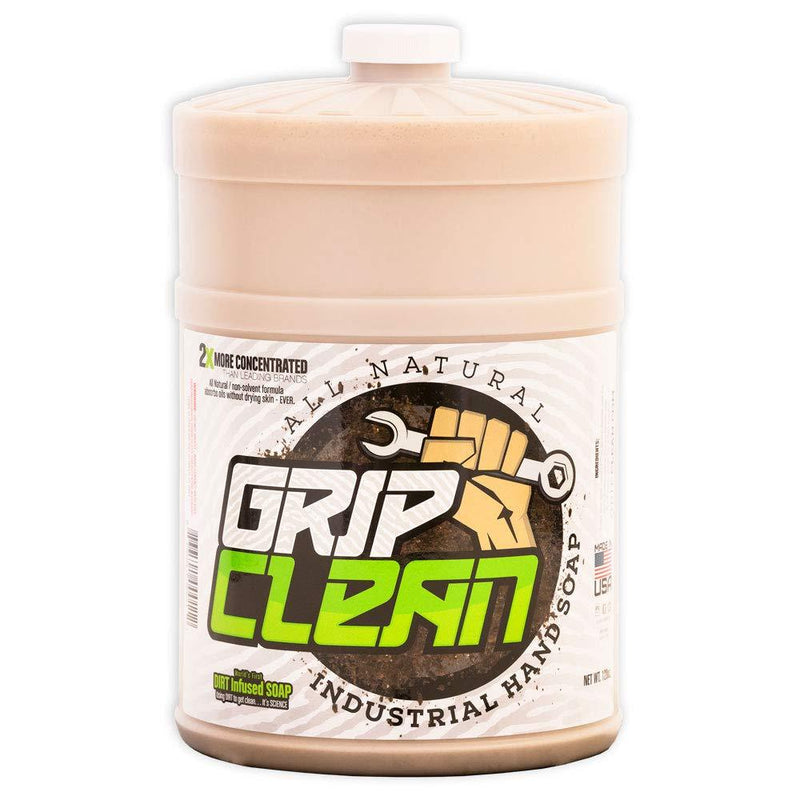 Grip Clean 1 Gallon Jug Hand Soap Raymond's Workshop 1 Jug 