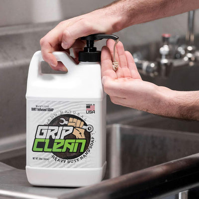 Grip Clean 1/2 Gallon Jug Hand Soap Raymond's Workshop 