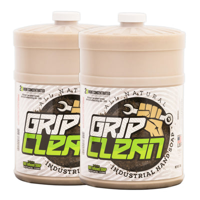 Grip Clean 1 Gallon Jug Hand Soap Raymond's Workshop 2 Jugs 