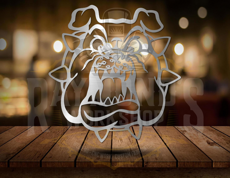 Bulldog V1 - Raymond's Workshop