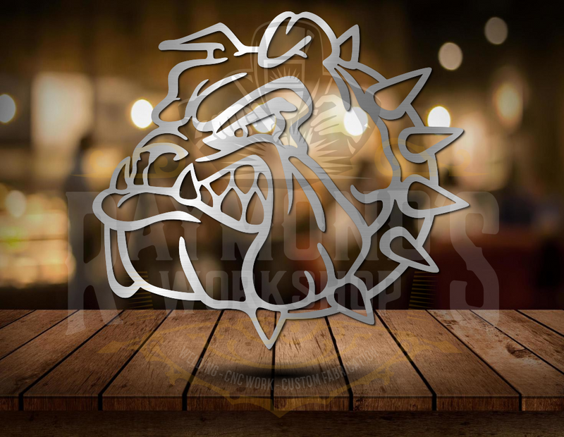 Bulldog V2 - Raymond's Workshop