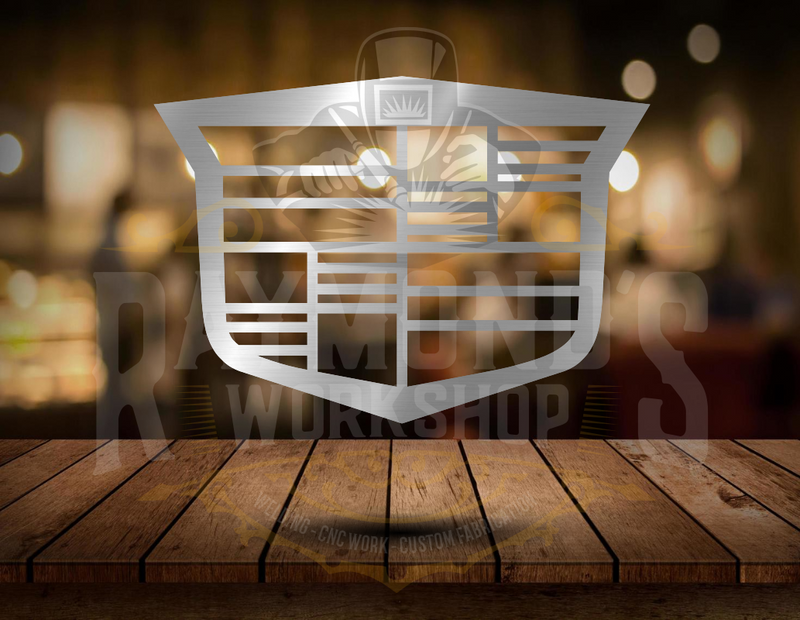 Cadillac Crest - Raymond's Workshop