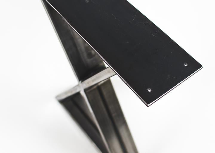 X style table legs
