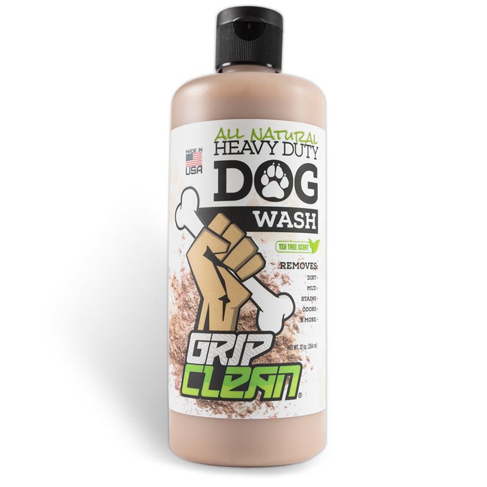 Grip Clean All Natural Dog Wash - Raymond's Workshop