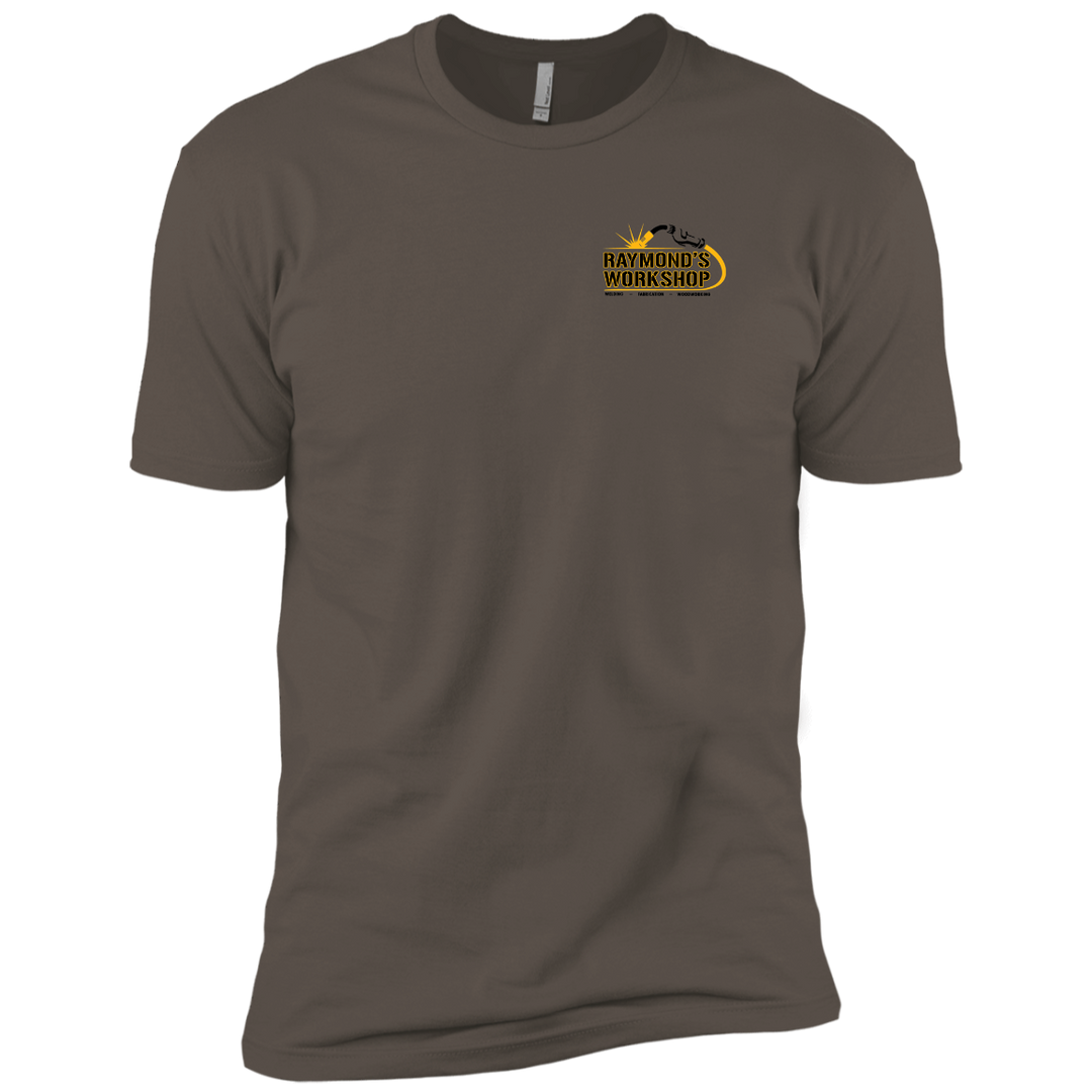 Raymond's Workshop Premium Short Sleeve T-Shirt - Raymond's Workshop