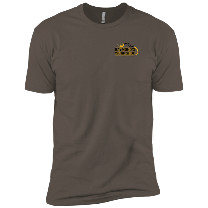 Raymond's Workshop Premium Short Sleeve T-Shirt - Raymond's Workshop