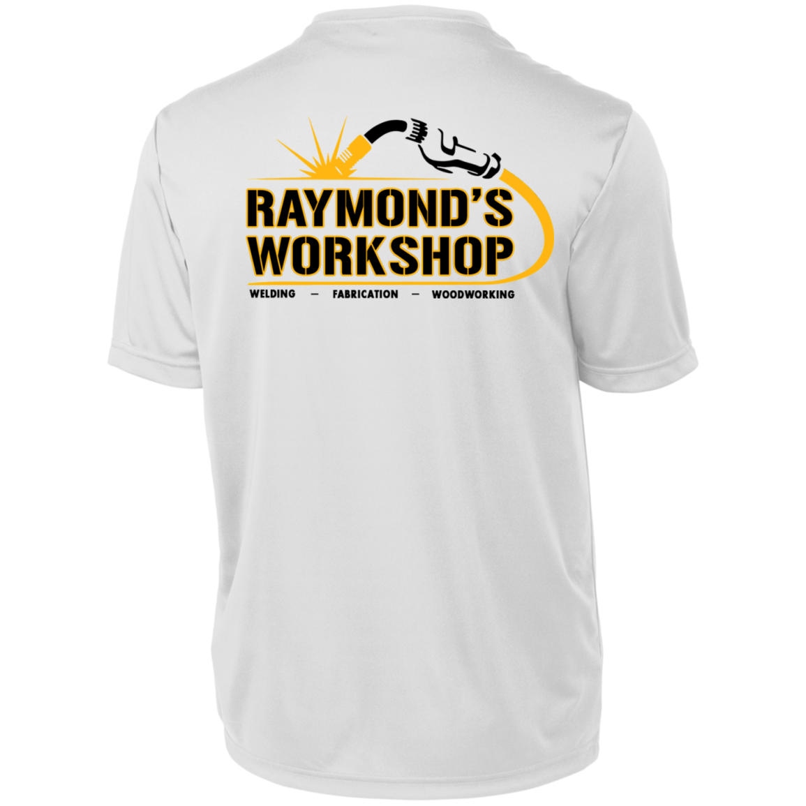 Raymond's Workshop Wicking T-Shirt - Raymond's Workshop