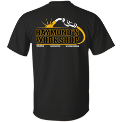 Raymond's Workshop Ultra Cotton T-Shirt - Raymond's Workshop