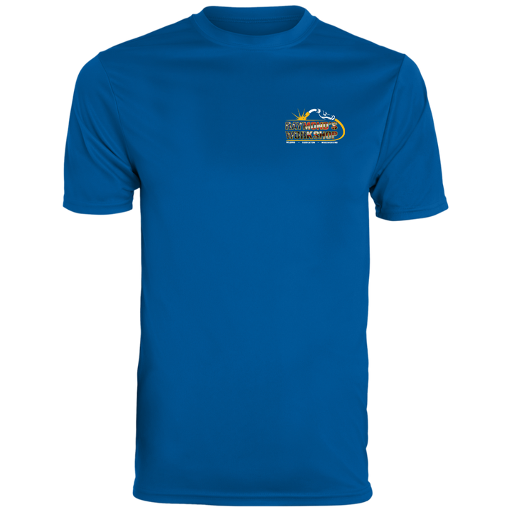 USA Raymond's Workshop Men's Wicking T-Shirt - Raymond's Workshop
