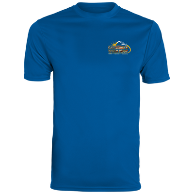 USA Raymond's Workshop Men's Wicking T-Shirt - Raymond's Workshop
