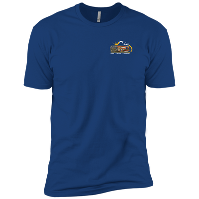 USA Raymond's Workshop Next Level Premium Short Sleeve T-Shirt - Raymond's Workshop