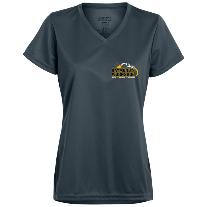 Raymond's Workshop Ladies' Wicking T-Shirt - Raymond's Workshop