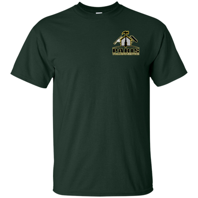 Paris Building Service T-Shirt - Raymond's Workshop