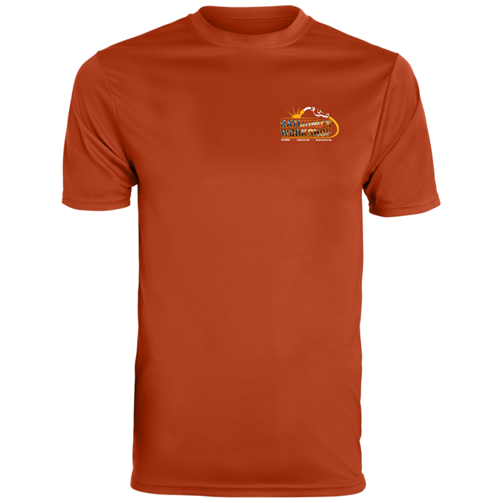 USA Raymond's Workshop Men's Wicking T-Shirt - Raymond's Workshop