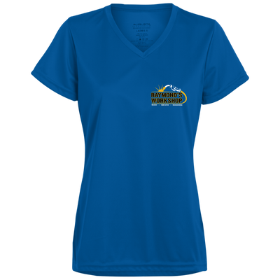 Raymond's Workshop Ladies' Wicking T-Shirt - Raymond's Workshop