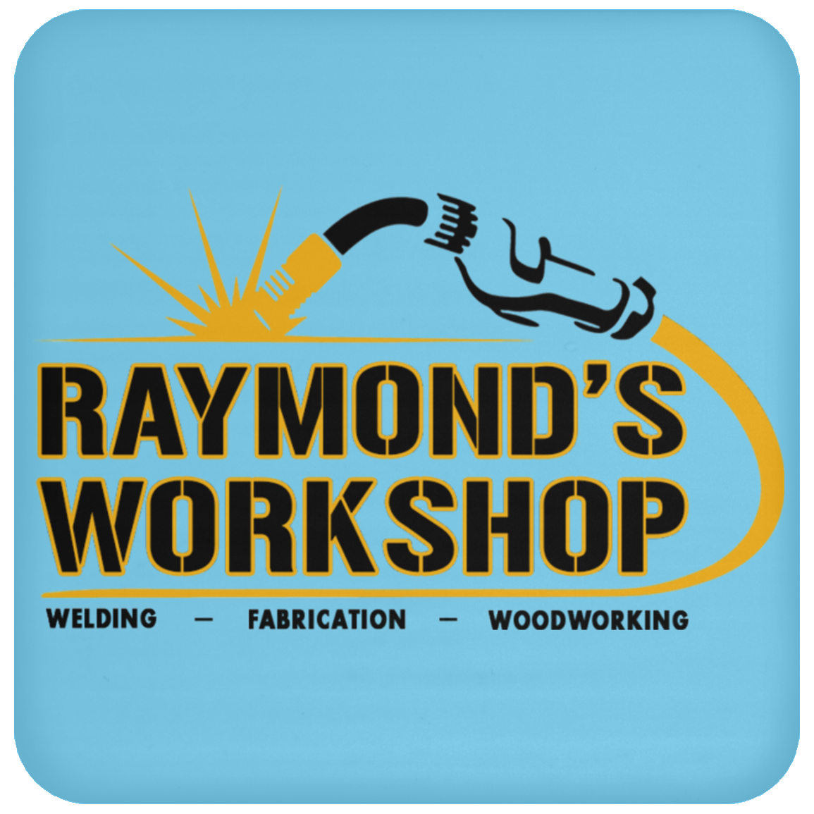 Raymond's Workshop Coaster - Raymond's Workshop