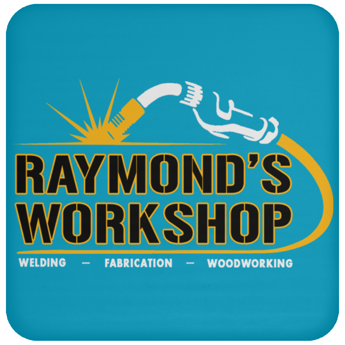 Raymond's Workshop Coaster - Raymond's Workshop