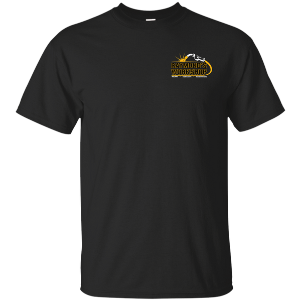 Raymond's Workshop Ultra Cotton T-Shirt - Raymond's Workshop