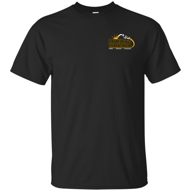 Raymond's Workshop Ultra Cotton T-Shirt - Raymond's Workshop