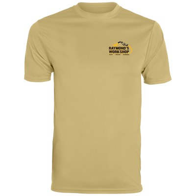 Raymond's Workshop Wicking T-Shirt - Raymond's Workshop