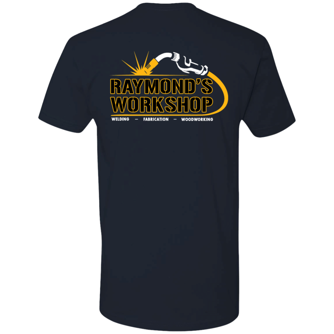 Raymond's Workshop Premium Short Sleeve T-Shirt - Raymond's Workshop
