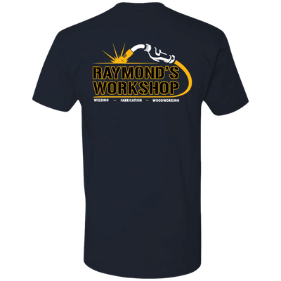 Raymond's Workshop Premium Short Sleeve T-Shirt - Raymond's Workshop