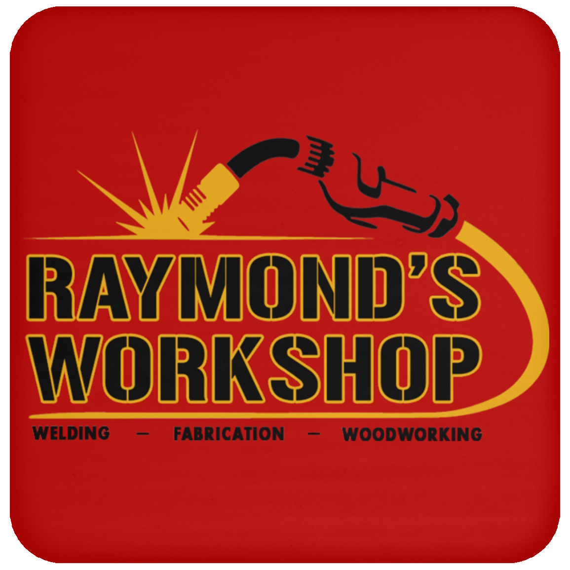 Raymond's Workshop Coaster - Raymond's Workshop