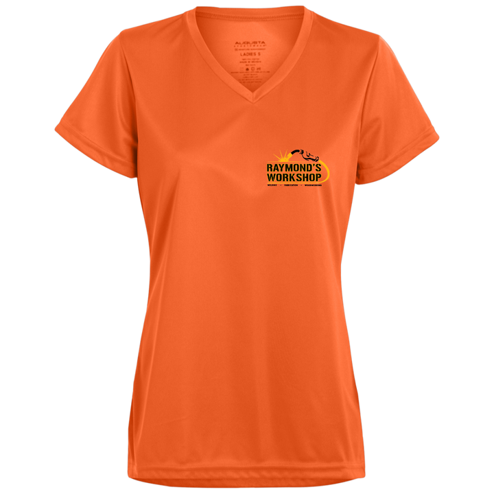 Raymond's Workshop Ladies' Wicking T-Shirt - Raymond's Workshop