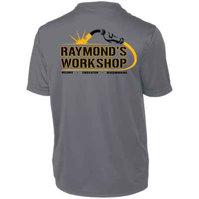 Raymond's Workshop Wicking T-Shirt - Raymond's Workshop