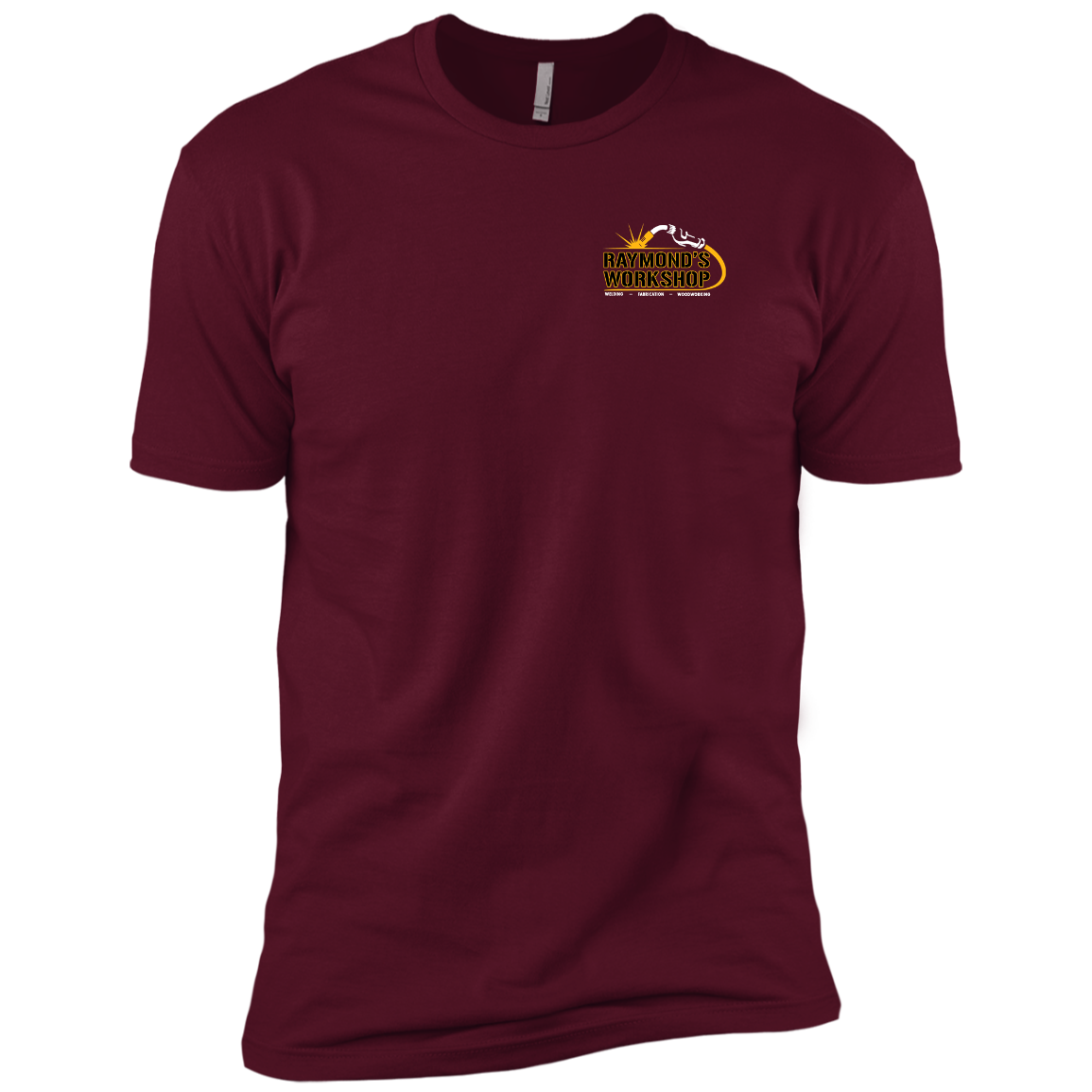 Raymond's Workshop Premium Short Sleeve T-Shirt - Raymond's Workshop