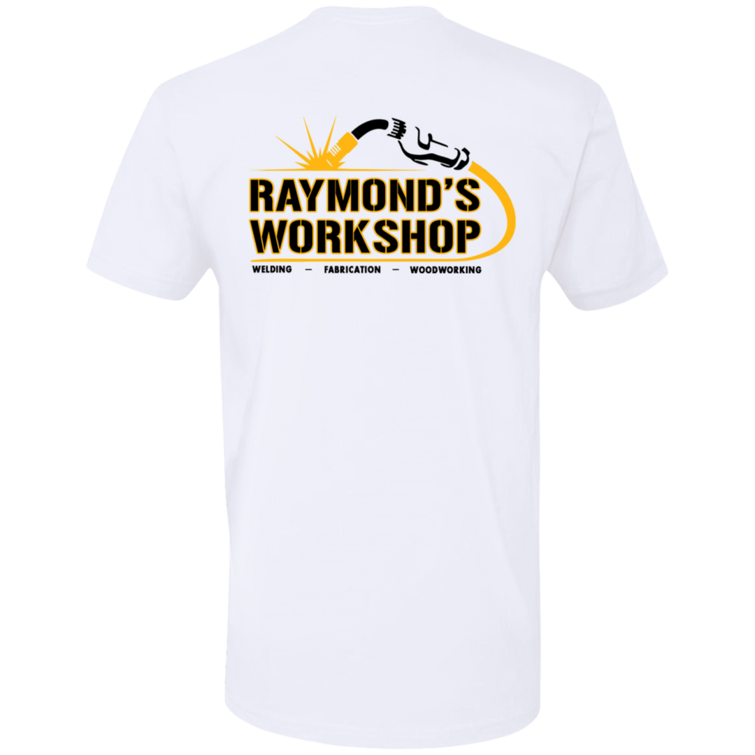 Raymond's Workshop Premium Short Sleeve T-Shirt - Raymond's Workshop