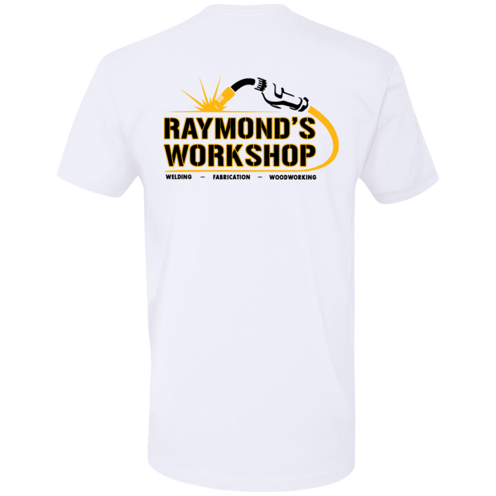 Raymond's Workshop Premium Short Sleeve T-Shirt - Raymond's Workshop