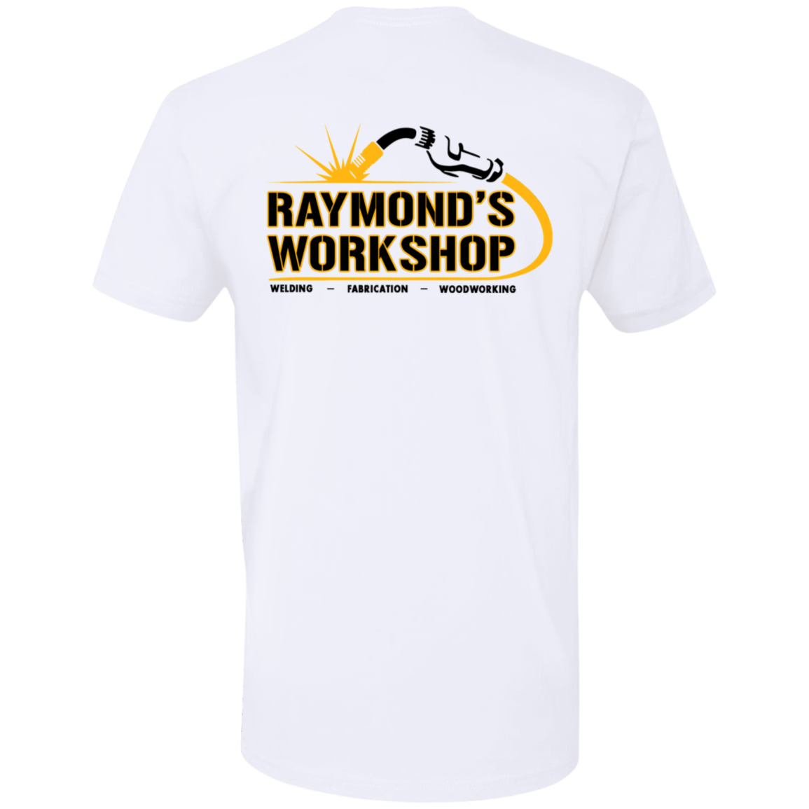 Raymond's Workshop Premium Short Sleeve T-Shirt - Raymond's Workshop