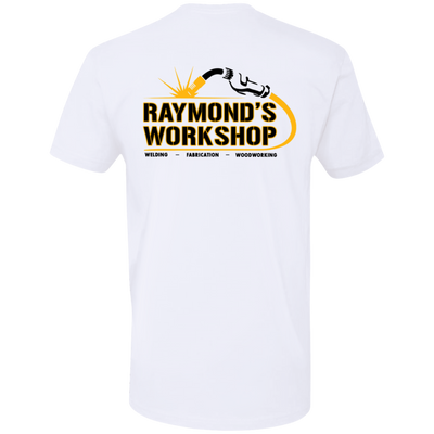 Raymond's Workshop Premium Short Sleeve T-Shirt - Raymond's Workshop