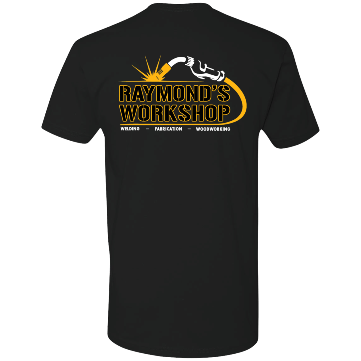 Raymond's Workshop Premium Short Sleeve T-Shirt - Raymond's Workshop