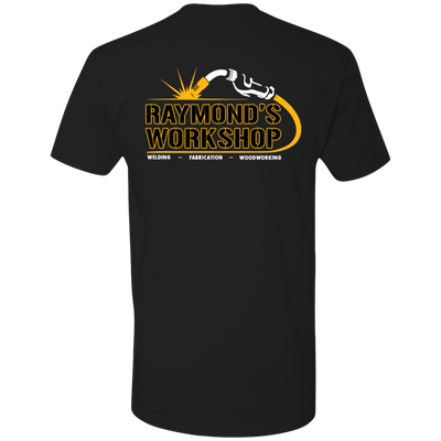 Raymond's Workshop Premium Short Sleeve T-Shirt - Raymond's Workshop