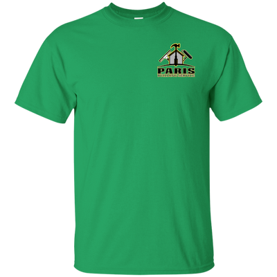Paris Building Service T-Shirt - Raymond's Workshop