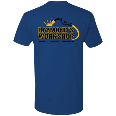 Raymond's Workshop Premium Short Sleeve T-Shirt - Raymond's Workshop