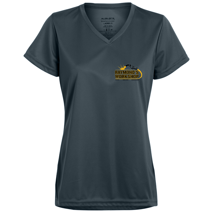 Raymond's Workshop Ladies' Wicking T-Shirt - Raymond's Workshop