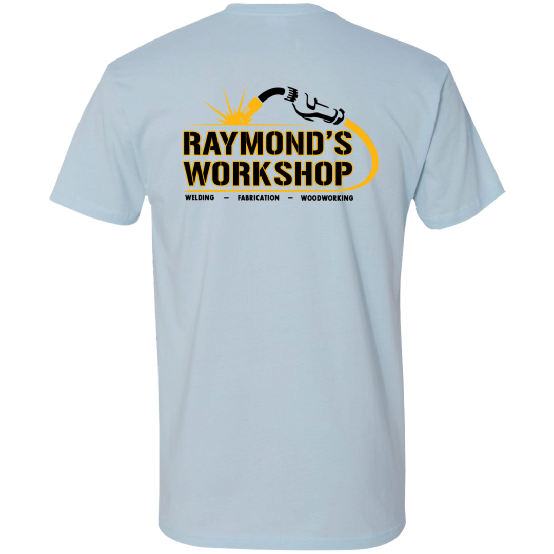 Raymond's Workshop Premium Short Sleeve T-Shirt - Raymond's Workshop