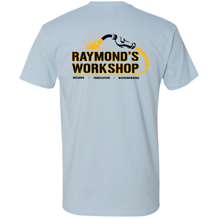 Raymond's Workshop Premium Short Sleeve T-Shirt - Raymond's Workshop