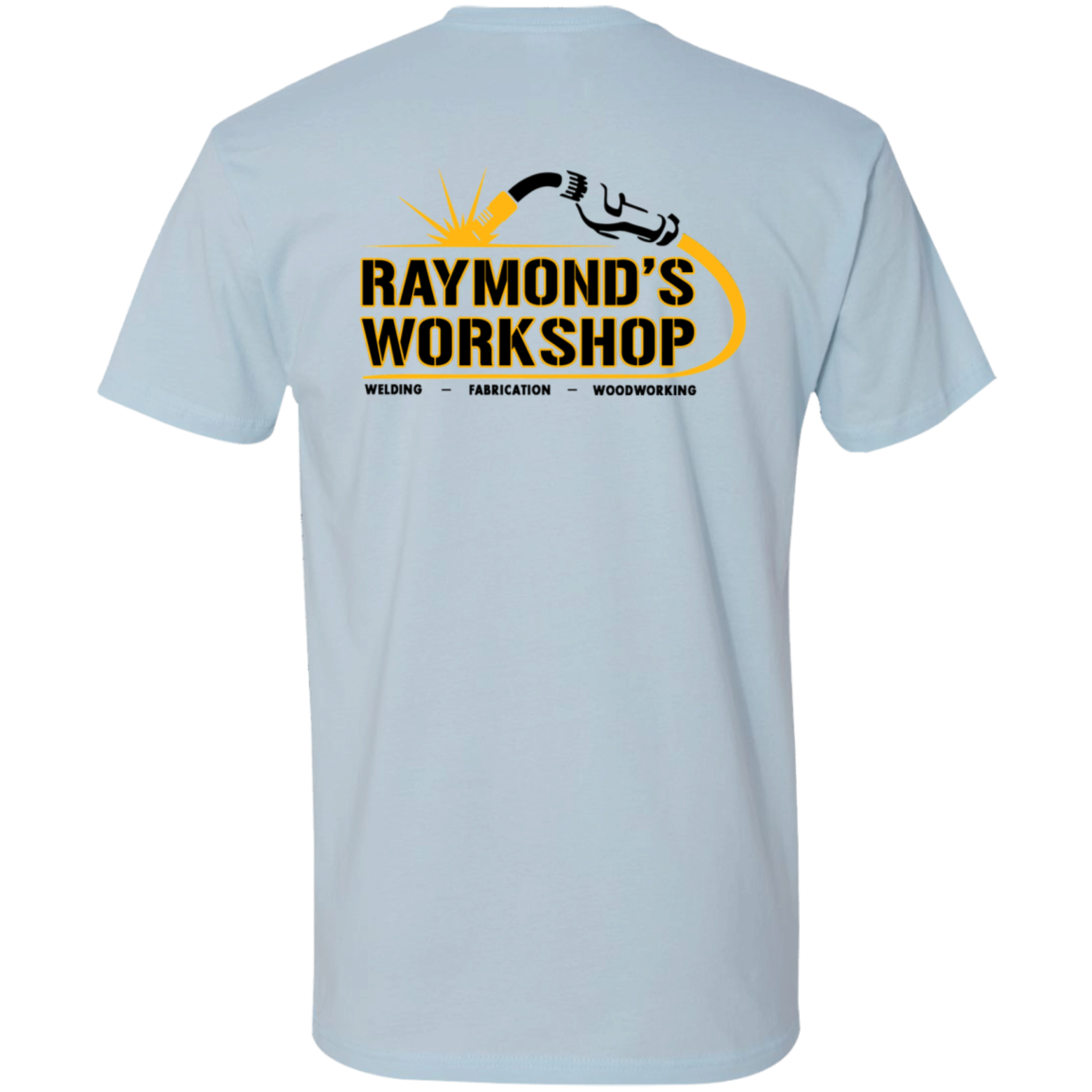 Raymond's Workshop Premium Short Sleeve T-Shirt - Raymond's Workshop