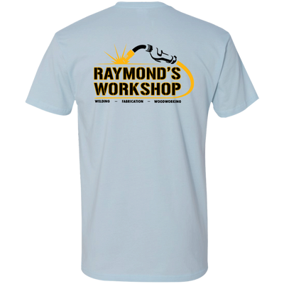 Raymond's Workshop Premium Short Sleeve T-Shirt - Raymond's Workshop