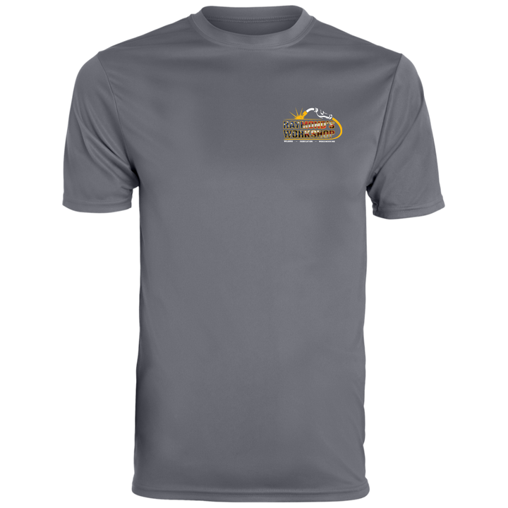 USA Raymond's Workshop Men's Wicking T-Shirt - Raymond's Workshop