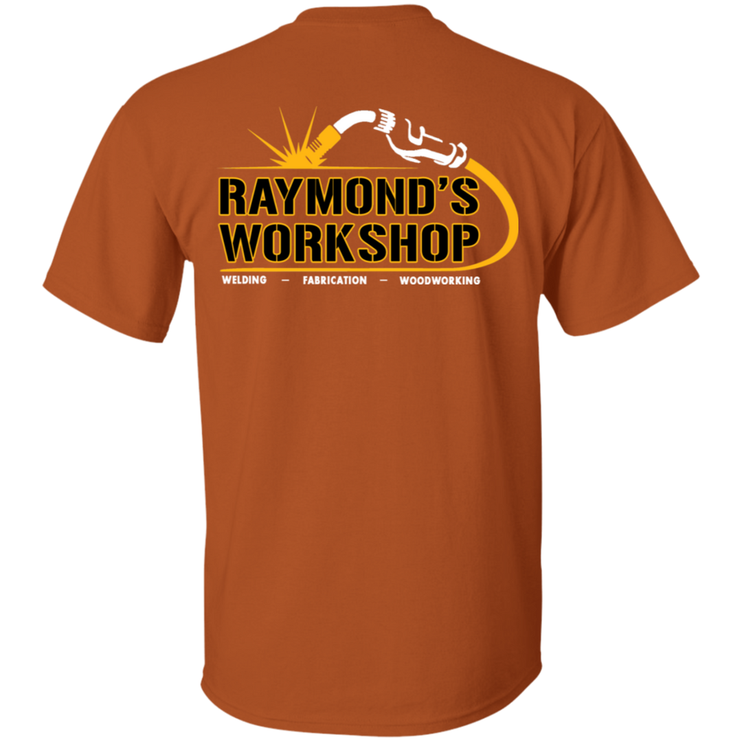 Raymond's Workshop Ultra Cotton T-Shirt - Raymond's Workshop