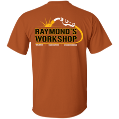 Raymond's Workshop Ultra Cotton T-Shirt - Raymond's Workshop