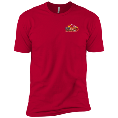USA Raymond's Workshop Next Level Premium Short Sleeve T-Shirt - Raymond's Workshop