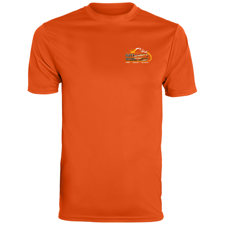USA Raymond's Workshop Men's Wicking T-Shirt - Raymond's Workshop
