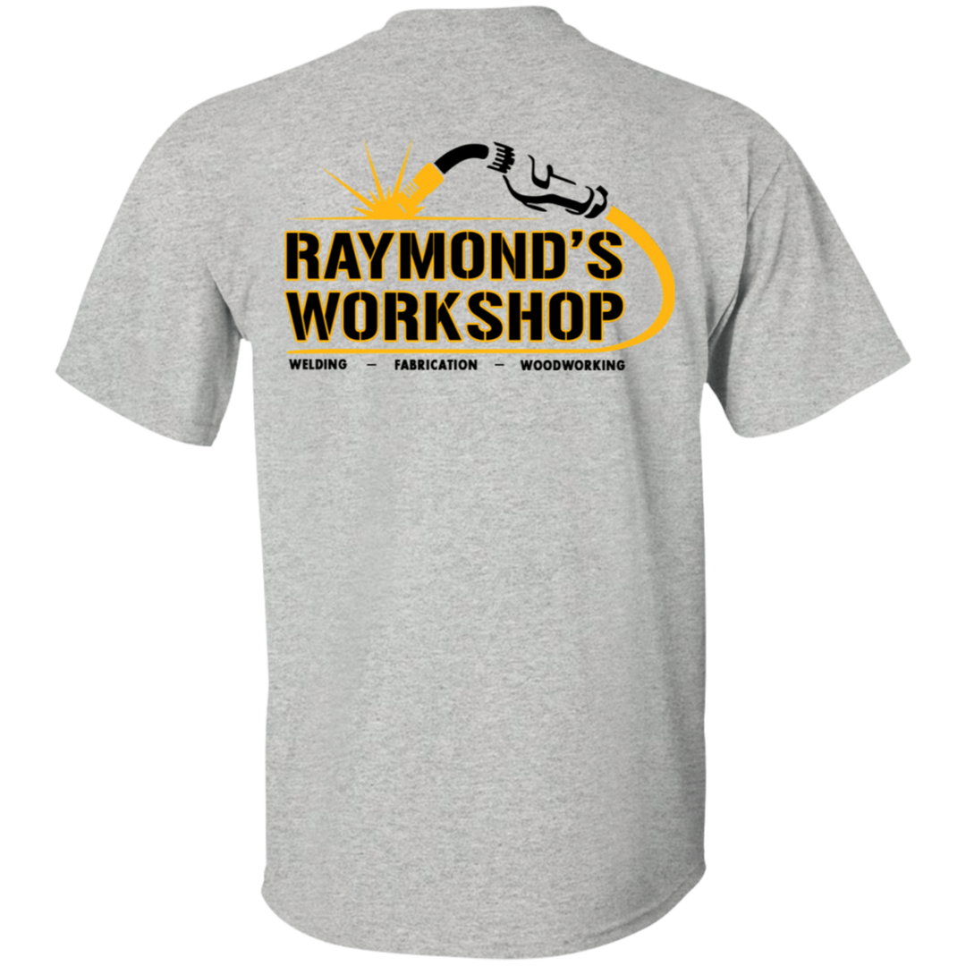 Raymond's Workshop Ultra Cotton T-Shirt - Raymond's Workshop